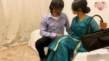 Cheating desi Wife Gets Fucked in the Hotel Room by her Lover ~ Ashavindi