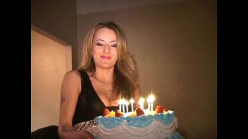Natasha's Happy Birthday, Screw You orgy